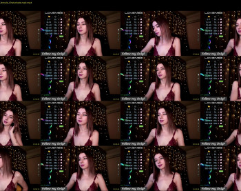 annelitt — 41 minute Chaturbate female cam show recording, 1080p, Nov 18, 2021