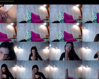 annyluna — 38 minute Chaturbate female cam show recording, 720p, Nov 18, 2021