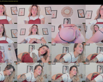 antonia_savatto_ — 70 minute Chaturbate female cam show recording, 1080p, Nov 18, 2021