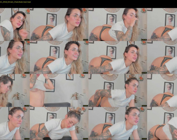 antonia_savatto_ — 26 minute Chaturbate female cam show recording, 1080p, Nov 19, 2021