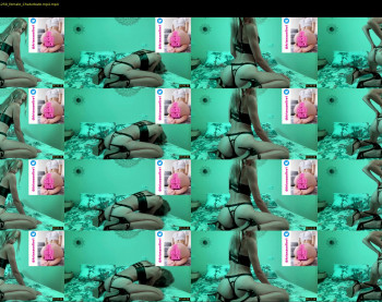 arianaonfire — 10 minute Chaturbate couple cam show recording, 1080p, Nov 18, 2021