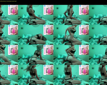 arianaonfire — 7 minute Chaturbate couple cam show recording, 1080p, Nov 18, 2021