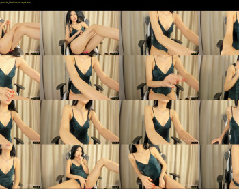 arisi_su — 28 minute Chaturbate female cam show recording, 720p, Nov 18, 2021