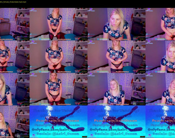 asiri_ocean — 16 minute Chaturbate female cam show recording, 1080p, Nov 19, 2021
