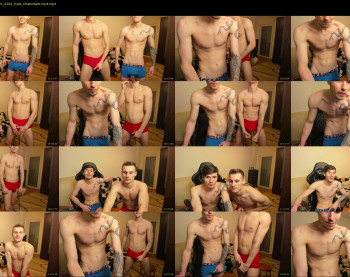 awesome_justin — 18 minute Chaturbate male cam show recording, 1080p, Nov 19, 2021