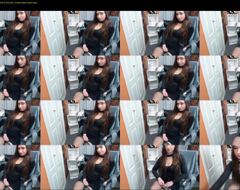 babelucy_18 — 3 minute Chaturbate female cam show recording, 1080p, Nov 18, 2021