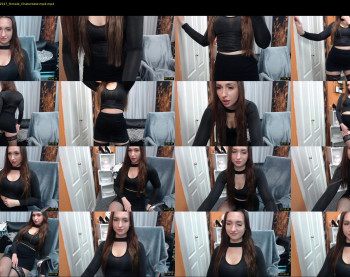 babelucy_18 — 70 minute Chaturbate female cam show recording, 1080p, Nov 18, 2021