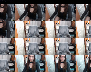 babelucy_18 — 6 minute Chaturbate female cam show recording, 1080p, Nov 18, 2021