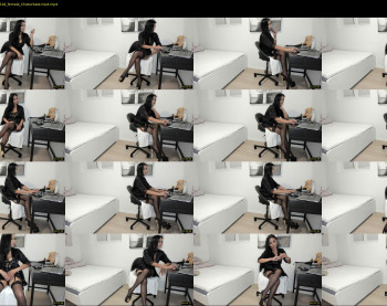 beebeethai — 8 minute Chaturbate female cam show recording, 1080p, Nov 18, 2021