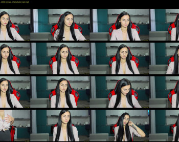belovedkhlloe — 60 minute Chaturbate female cam show recording, 1080p, Nov 18, 2021