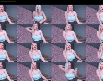blondiebetsy — 21 minute Chaturbate female cam show recording, 1080p, Nov 18, 2021