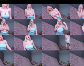 blondiebetsy — 34 minute Chaturbate female cam show recording, 1080p, Nov 18, 2021