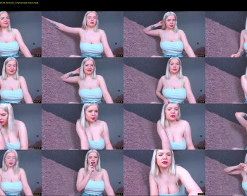 blondiebetsy — 28 minute Chaturbate female cam show recording, 1080p, Nov 18, 2021