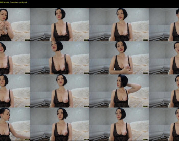 blueeyeess — 10 minute Chaturbate female cam show recording, 720p, Nov 18, 2021