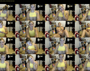 bouncinbooty — 19 minute Chaturbate female cam show recording, 720p, Nov 18, 2021