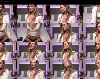 brandywhite — 5 minute Chaturbate female cam show recording, 1080p, Nov 18, 2021