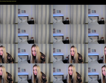 brightrays__ — 3 minute Chaturbate female cam show recording, 720p, Nov 19, 2021