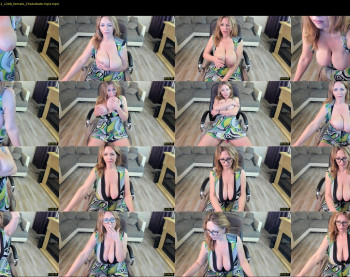 bustynataschax — 23 minute Chaturbate female cam show recording, 1080p, Nov 18, 2021