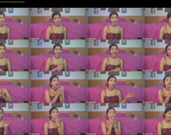camilitasu — 3 minute Chaturbate female cam show recording, 1080p, Nov 19, 2021