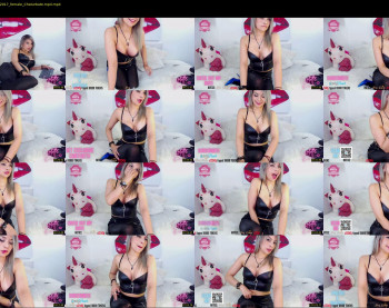 carlotta_ricci — 70 minute Chaturbate female cam show recording, 1080p, Nov 17, 2021