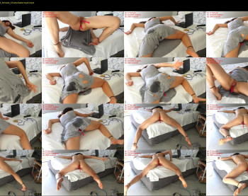 catty190 — 26 minute Chaturbate female cam show recording, 720p, Nov 18, 2021