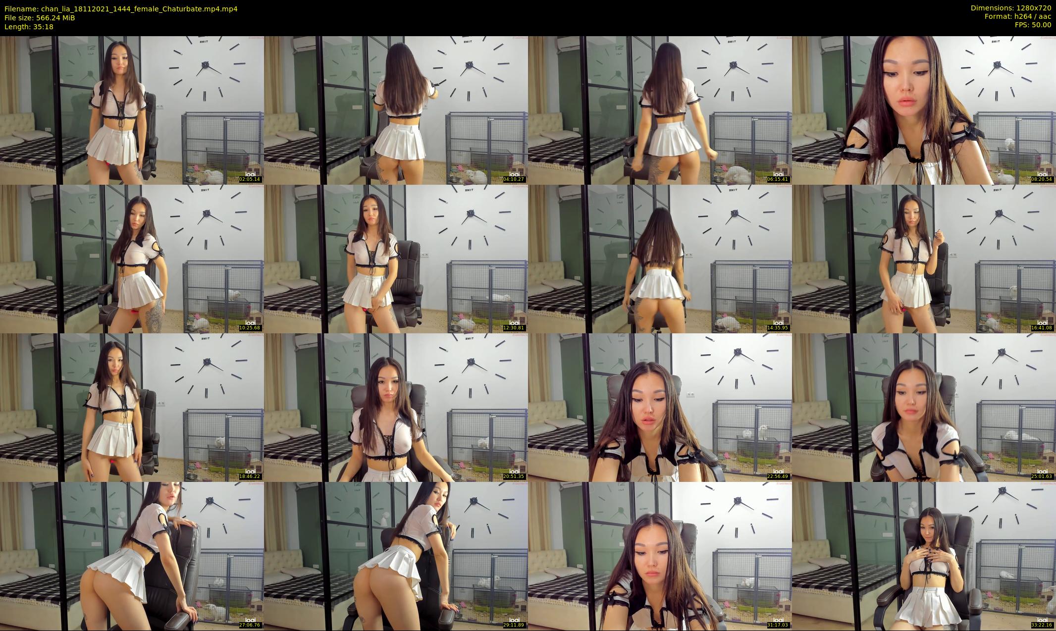 chan_lia — 36 minute Chaturbate female cam show recording, 720p, Nov 18, 2021