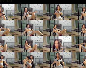 chan_lia — 37 minute Chaturbate female cam show recording, 720p, Nov 18, 2021