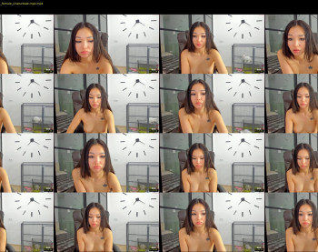 chan_lia — 3 minute Chaturbate female cam show recording, 720p, Nov 18, 2021