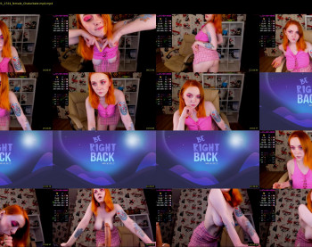 charlottanilsson — 71 minute Chaturbate female cam show recording, 720p, Nov 18, 2021
