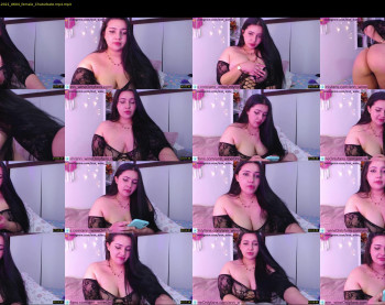 cherries_and_wine_ — 52 minute Chaturbate female cam show recording, 720p, Nov 18, 2021