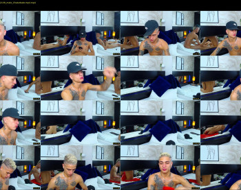 chris_scolaro — 70 minute Chaturbate male cam show recording, 1080p, Nov 18, 2021