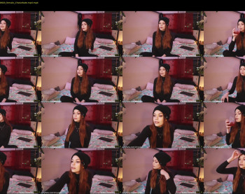 chrysanthulu — 6 minute Chaturbate female cam show recording, 1080p, Nov 18, 2021