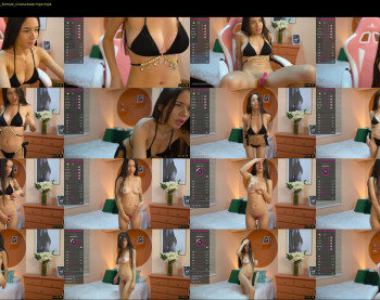 cielo69_ — 16 minute Chaturbate female cam show recording, 1080p, Nov 19, 2021