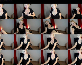 colette1w — 13 minute Chaturbate female cam show recording, 720p, Nov 18, 2021