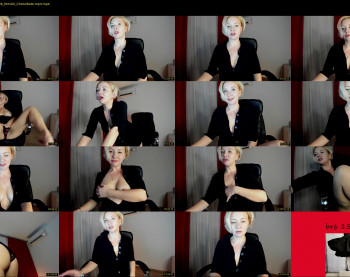 colette1w — 94 minute Chaturbate female cam show recording, 720p, Nov 19, 2021