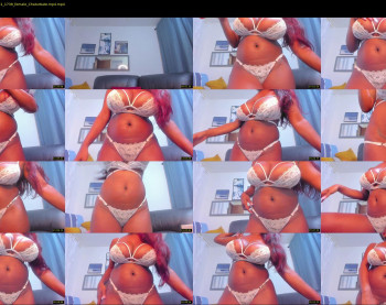 crazy_addixtion — 40 minute Chaturbate female cam show recording, 1080p, Nov 18, 2021