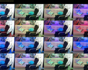 cristal_ayala — 6 minute Chaturbate female cam show recording, 1080p, Nov 19, 2021