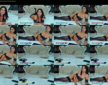 crystallluv — 69 minute Chaturbate female cam show recording, 720p, Nov 18, 2021