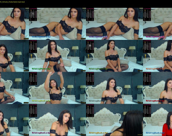 crystallluv — 30 minute Chaturbate female cam show recording, 720p, Nov 18, 2021