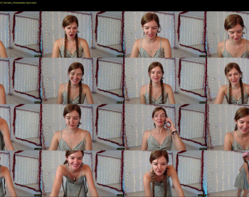 cutenataly — 71 minute Chaturbate female cam show recording, 1080p, Nov 19, 2021