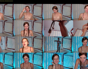 cutenataly — 37 minute Chaturbate female cam show recording, 1080p, Nov 19, 2021