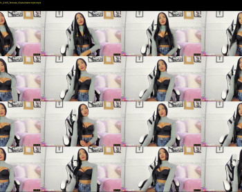 cyanide_candys — 11 minute Chaturbate female cam show recording, 1080p, Nov 18, 2021
