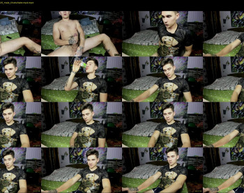 daniel_like — 53 minute Chaturbate male cam show recording, 1080p, Nov 18, 2021