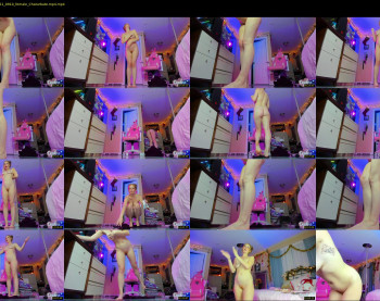 daphnemadison — 25 minute Chaturbate couple cam show recording, 1080p, Nov 18, 2021