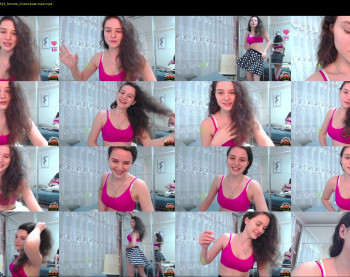 demurelixir — 38 minute Chaturbate female cam show recording, 1080p, Nov 18, 2021