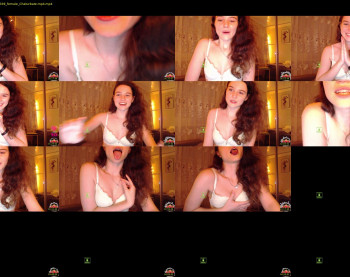 demurelixir — 6 minute Chaturbate female cam show recording, 1080p, Nov 19, 2021
