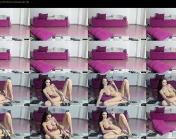 desert2blosom — 29 minute Chaturbate female cam show recording, 1080p, Nov 17, 2021