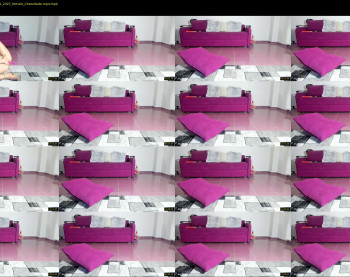 desert2blosom — 25 minute Chaturbate female cam show recording, 1080p, Nov 18, 2021
