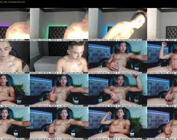 devils_gold — 5 minute Chaturbate male cam show recording, 480p, Nov 18, 2021