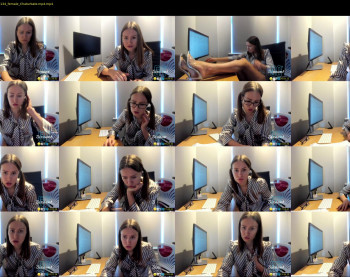 eatmypie69 — 27 minute Chaturbate female cam show recording, 1080p, Nov 18, 2021